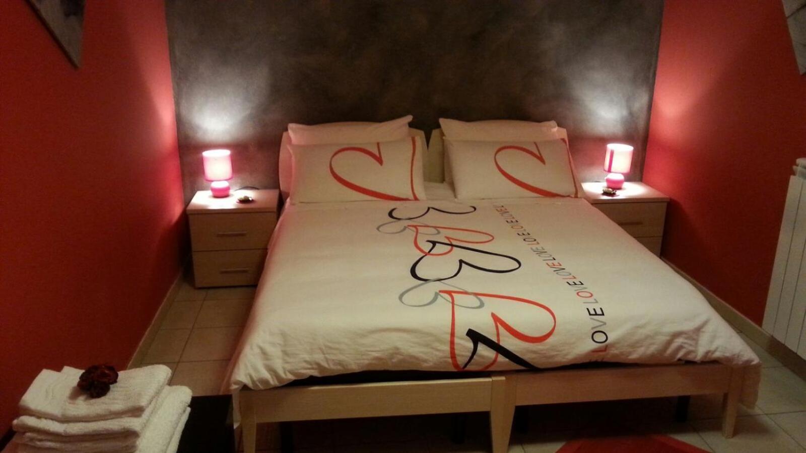 B&B Lavika Pedara Zimmer foto